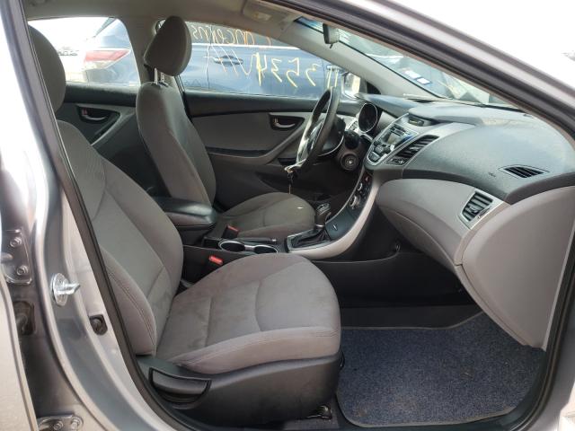 Photo 4 VIN: 5NPDH4AE9FH650873 - HYUNDAI ELANTRA SE 