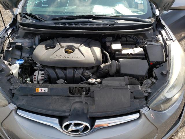 Photo 6 VIN: 5NPDH4AE9FH650873 - HYUNDAI ELANTRA SE 