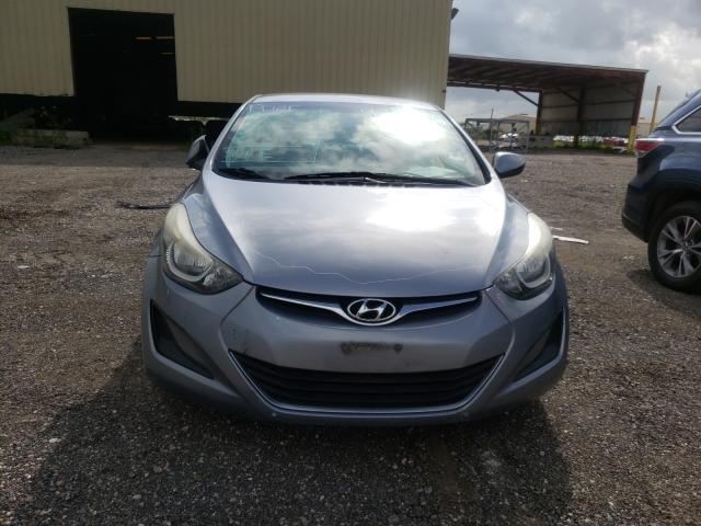 Photo 8 VIN: 5NPDH4AE9FH650873 - HYUNDAI ELANTRA SE 