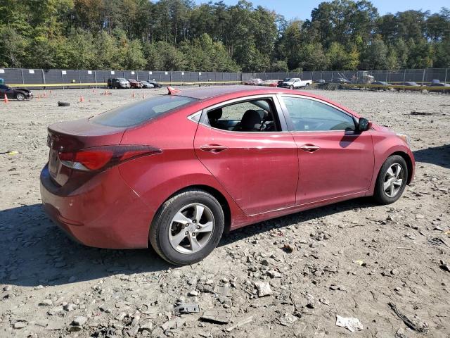 Photo 2 VIN: 5NPDH4AE9FH652431 - HYUNDAI ELANTRA SE 