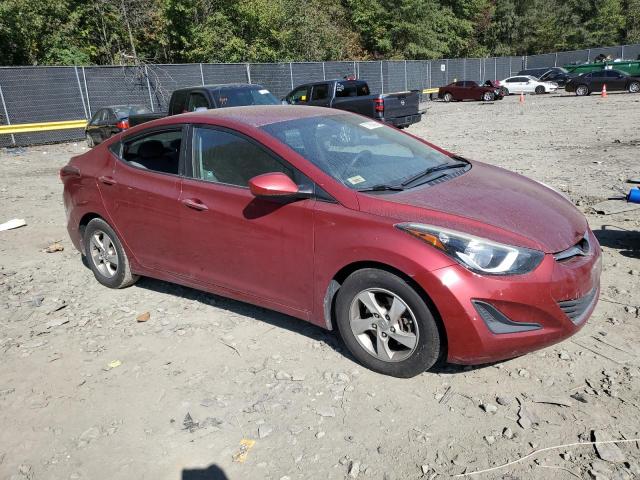 Photo 3 VIN: 5NPDH4AE9FH652431 - HYUNDAI ELANTRA SE 