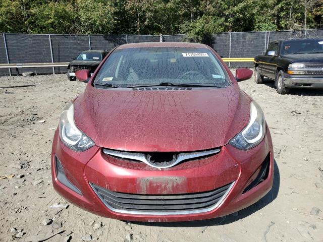 Photo 4 VIN: 5NPDH4AE9FH652431 - HYUNDAI ELANTRA SE 