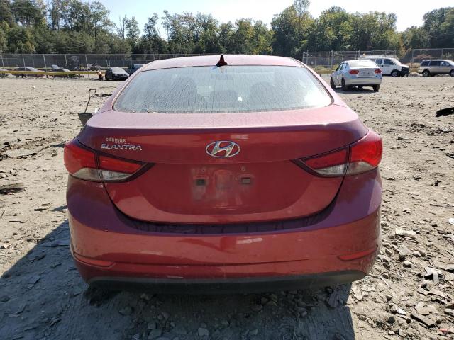 Photo 5 VIN: 5NPDH4AE9FH652431 - HYUNDAI ELANTRA SE 