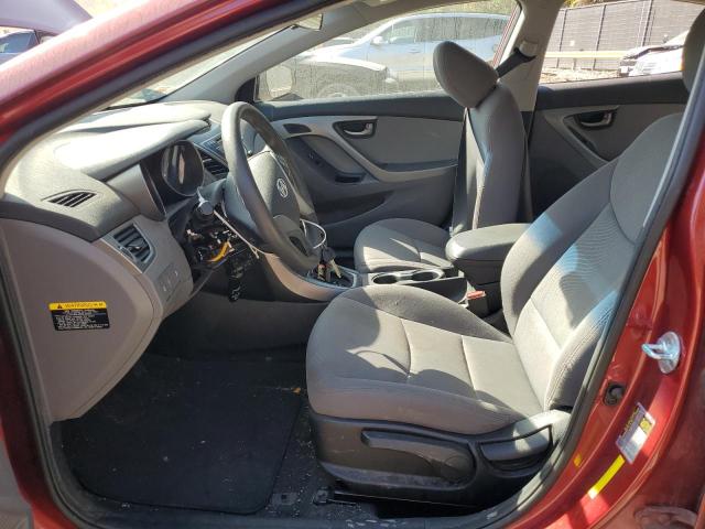 Photo 6 VIN: 5NPDH4AE9FH652431 - HYUNDAI ELANTRA SE 