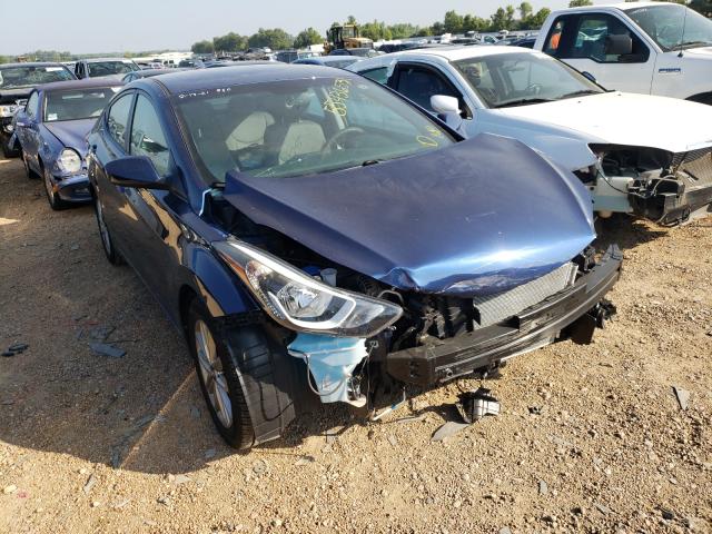 Photo 0 VIN: 5NPDH4AE9GH652835 - HYUNDAI ELANTRA SE 