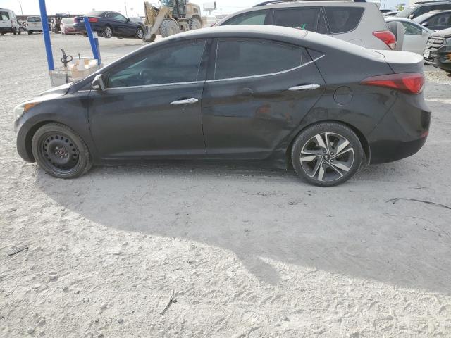 Photo 1 VIN: 5NPDH4AE9GH654245 - HYUNDAI ELANTRA SE 