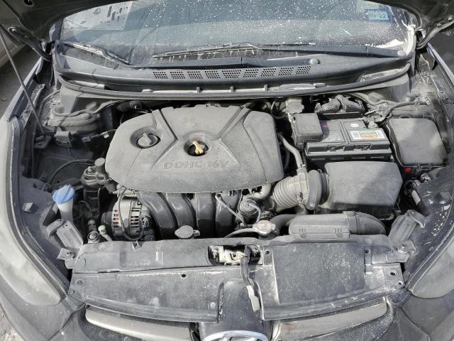 Photo 10 VIN: 5NPDH4AE9GH654245 - HYUNDAI ELANTRA SE 