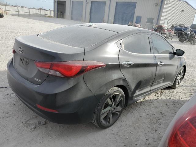 Photo 2 VIN: 5NPDH4AE9GH654245 - HYUNDAI ELANTRA SE 