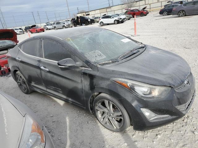 Photo 3 VIN: 5NPDH4AE9GH654245 - HYUNDAI ELANTRA SE 