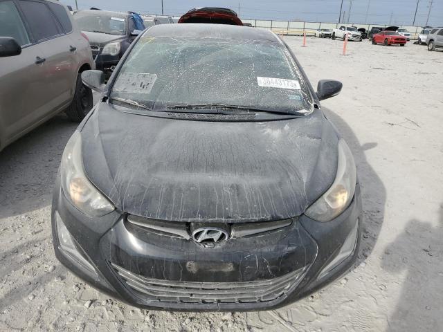 Photo 4 VIN: 5NPDH4AE9GH654245 - HYUNDAI ELANTRA SE 