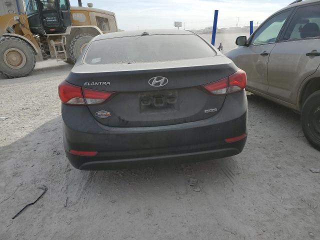 Photo 5 VIN: 5NPDH4AE9GH654245 - HYUNDAI ELANTRA SE 