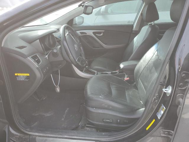 Photo 6 VIN: 5NPDH4AE9GH654245 - HYUNDAI ELANTRA SE 