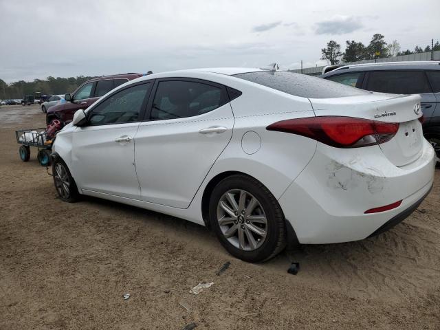 Photo 1 VIN: 5NPDH4AE9GH655069 - HYUNDAI ELANTRA 