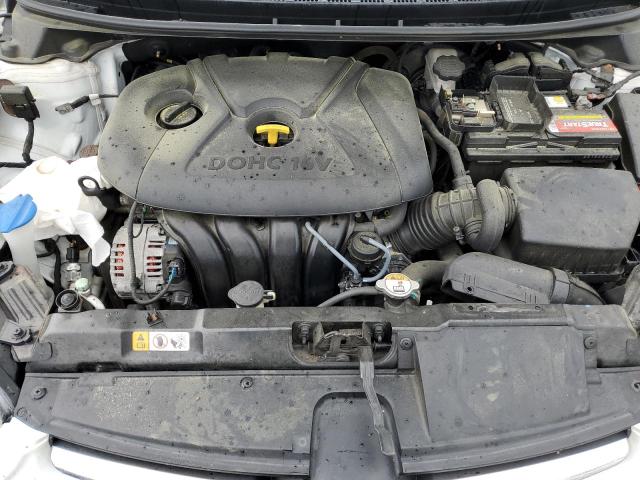 Photo 10 VIN: 5NPDH4AE9GH655069 - HYUNDAI ELANTRA 