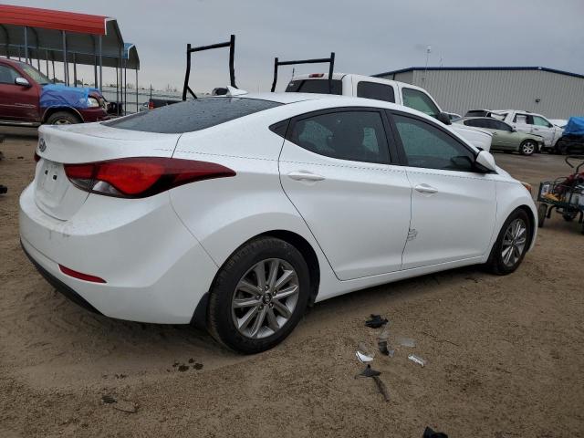 Photo 2 VIN: 5NPDH4AE9GH655069 - HYUNDAI ELANTRA 