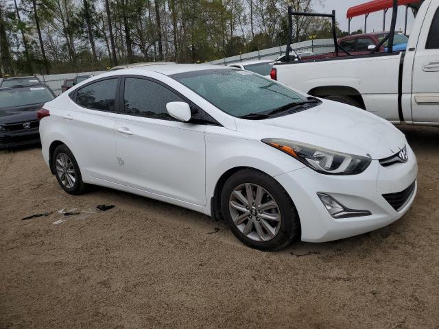 Photo 3 VIN: 5NPDH4AE9GH655069 - HYUNDAI ELANTRA 