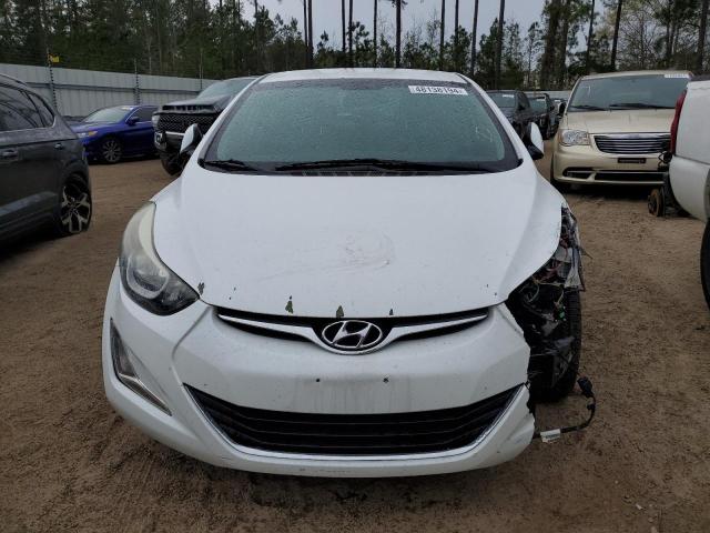 Photo 4 VIN: 5NPDH4AE9GH655069 - HYUNDAI ELANTRA 