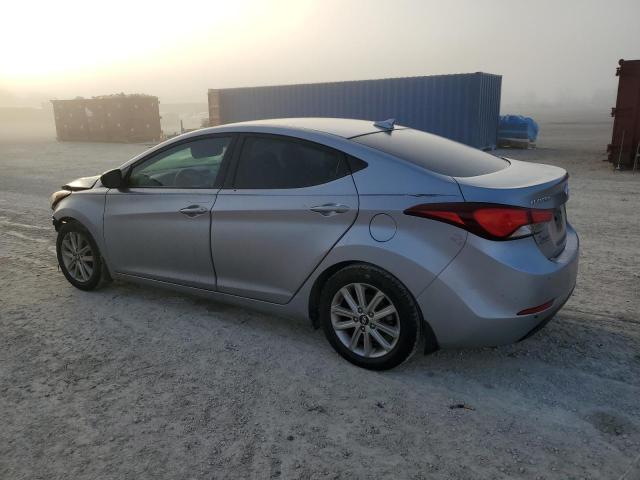 Photo 1 VIN: 5NPDH4AE9GH655606 - HYUNDAI ELANTRA SE 