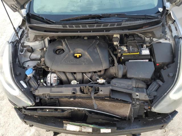 Photo 10 VIN: 5NPDH4AE9GH655606 - HYUNDAI ELANTRA SE 