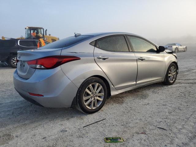 Photo 2 VIN: 5NPDH4AE9GH655606 - HYUNDAI ELANTRA SE 