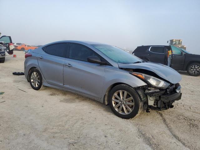 Photo 3 VIN: 5NPDH4AE9GH655606 - HYUNDAI ELANTRA SE 