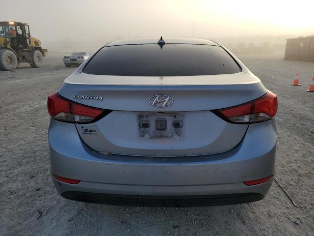 Photo 5 VIN: 5NPDH4AE9GH655606 - HYUNDAI ELANTRA SE 