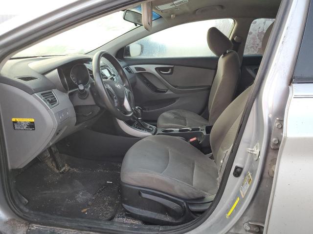 Photo 6 VIN: 5NPDH4AE9GH655606 - HYUNDAI ELANTRA SE 