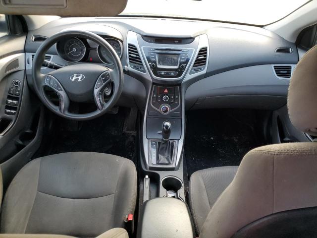 Photo 7 VIN: 5NPDH4AE9GH655606 - HYUNDAI ELANTRA SE 