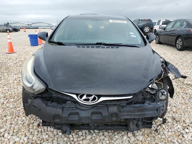 Photo 4 VIN: 5NPDH4AE9GH657551 - HYUNDAI ELANTRA SE 