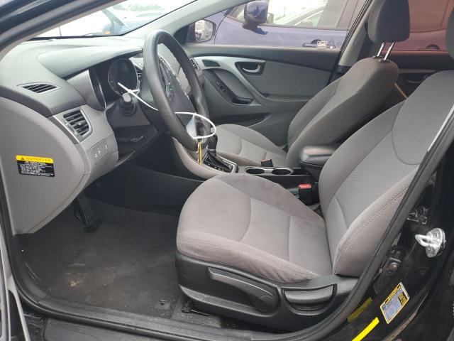 Photo 6 VIN: 5NPDH4AE9GH657551 - HYUNDAI ELANTRA SE 