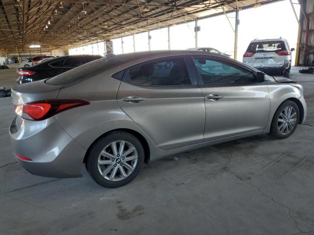 Photo 2 VIN: 5NPDH4AE9GH657906 - HYUNDAI ELANTRA SE 