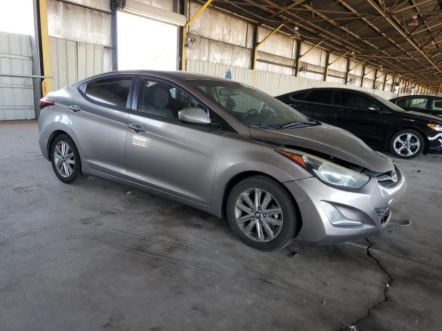 Photo 3 VIN: 5NPDH4AE9GH657906 - HYUNDAI ELANTRA SE 