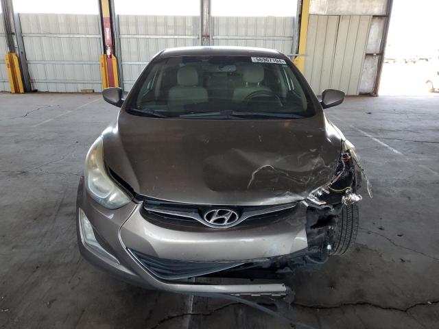 Photo 4 VIN: 5NPDH4AE9GH657906 - HYUNDAI ELANTRA SE 