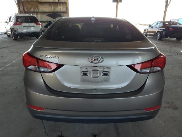 Photo 5 VIN: 5NPDH4AE9GH657906 - HYUNDAI ELANTRA SE 