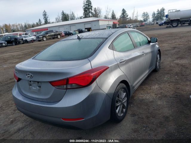 Photo 3 VIN: 5NPDH4AE9GH658442 - HYUNDAI ELANTRA 