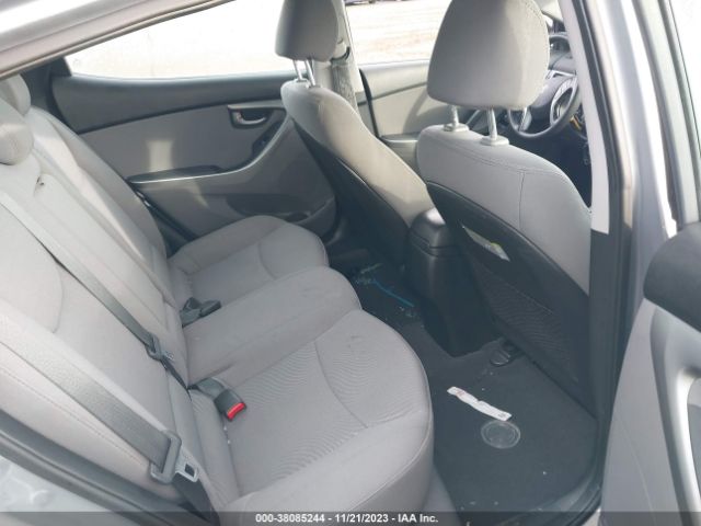 Photo 7 VIN: 5NPDH4AE9GH658442 - HYUNDAI ELANTRA 