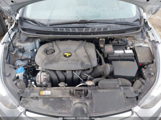 Photo 9 VIN: 5NPDH4AE9GH658442 - HYUNDAI ELANTRA 