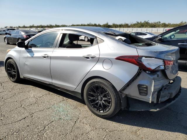 Photo 1 VIN: 5NPDH4AE9GH662717 - HYUNDAI ELANTRA SE 