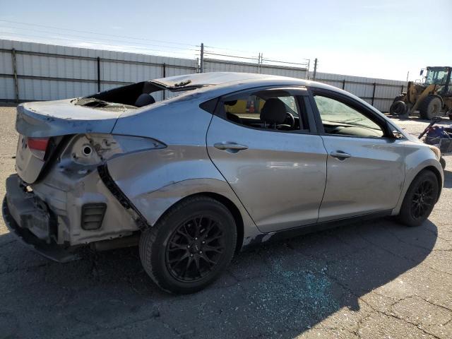 Photo 2 VIN: 5NPDH4AE9GH662717 - HYUNDAI ELANTRA SE 