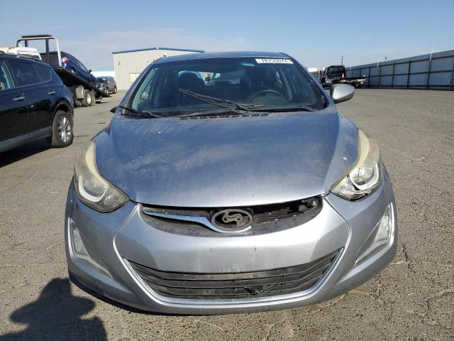 Photo 4 VIN: 5NPDH4AE9GH662717 - HYUNDAI ELANTRA SE 