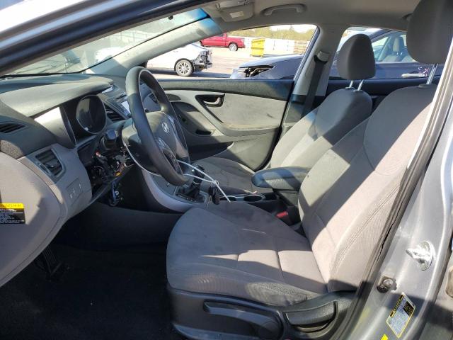 Photo 6 VIN: 5NPDH4AE9GH662717 - HYUNDAI ELANTRA SE 