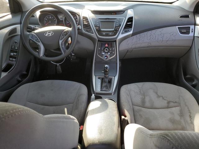 Photo 7 VIN: 5NPDH4AE9GH662717 - HYUNDAI ELANTRA SE 