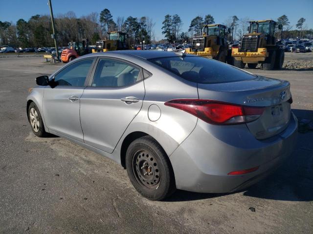 Photo 1 VIN: 5NPDH4AE9GH663429 - HYUNDAI ELANTRA 