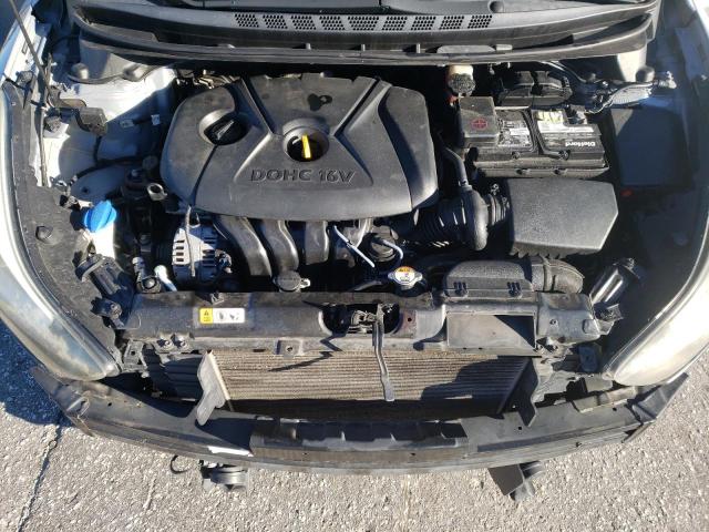 Photo 10 VIN: 5NPDH4AE9GH663429 - HYUNDAI ELANTRA 