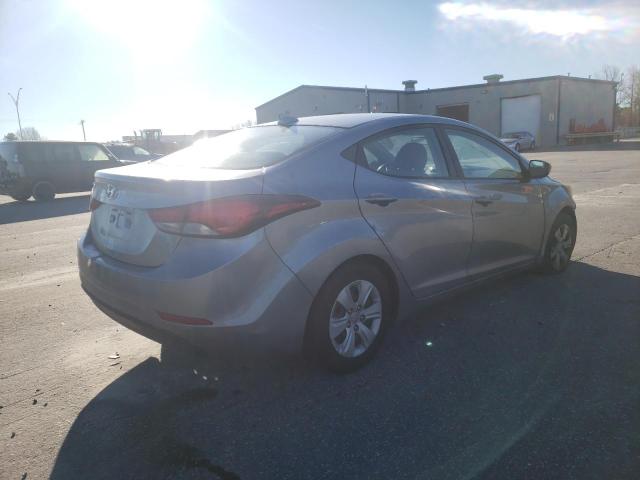 Photo 2 VIN: 5NPDH4AE9GH663429 - HYUNDAI ELANTRA 