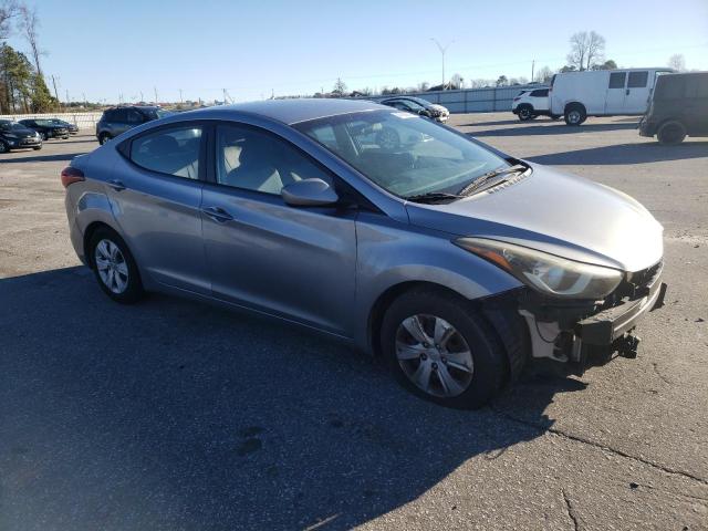 Photo 3 VIN: 5NPDH4AE9GH663429 - HYUNDAI ELANTRA 