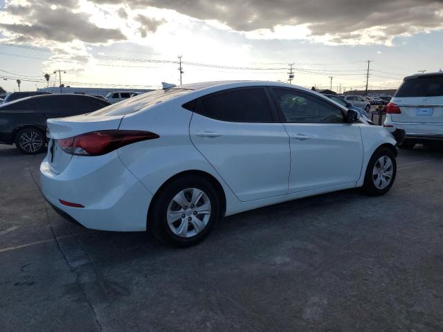 Photo 2 VIN: 5NPDH4AE9GH663835 - HYUNDAI ELANTRA SE 