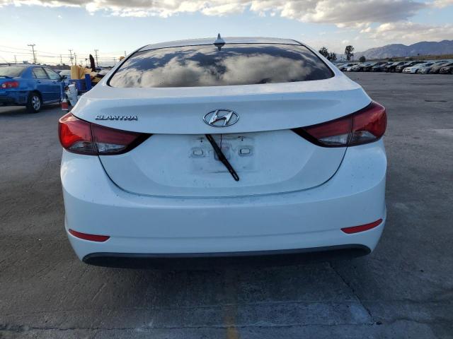 Photo 5 VIN: 5NPDH4AE9GH663835 - HYUNDAI ELANTRA SE 