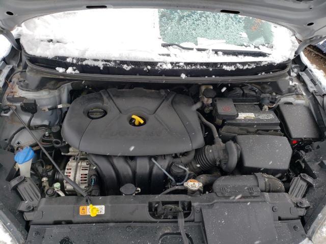 Photo 10 VIN: 5NPDH4AE9GH663950 - HYUNDAI ELANTRA SE 