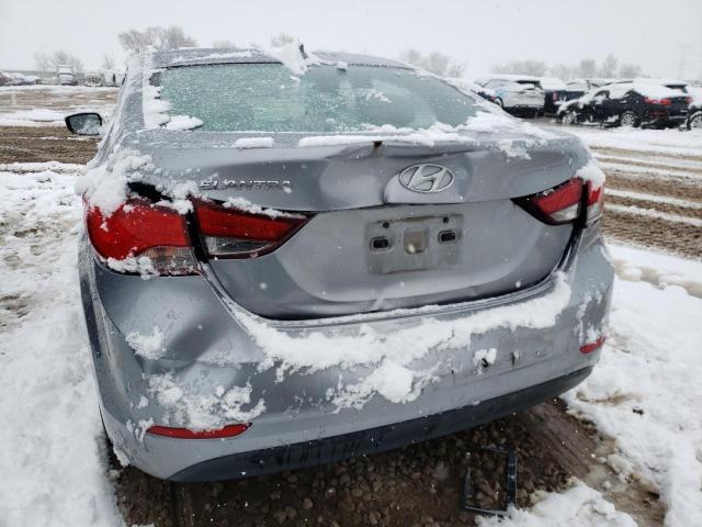 Photo 5 VIN: 5NPDH4AE9GH663950 - HYUNDAI ELANTRA SE 